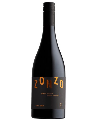 Zonzo Estate Pinot Noir 2021