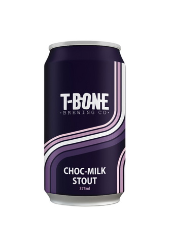T-Bone Choc Milk