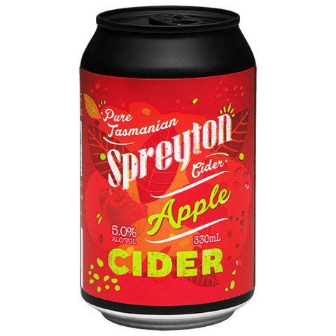 Spreyton Apple Cider