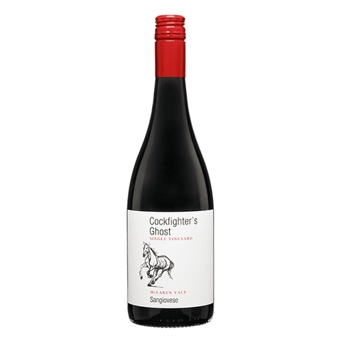 Cockfighters Ghost Sangiovese 2019