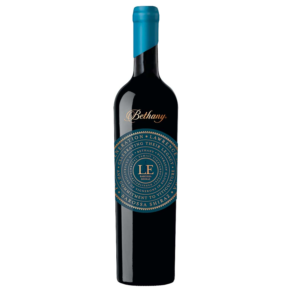 Bethany ベサニー　2006 cuvée Bethany LE Shiraz 2021 – The Tasmanian Wine Centre