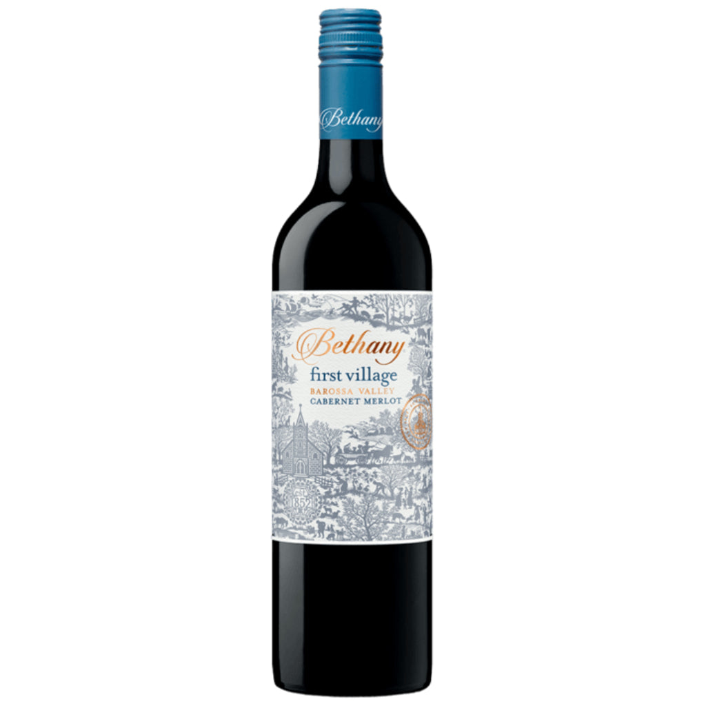 Bethany First Village Cabernet Merlot 2022 – The Tasmanian Wine Centre