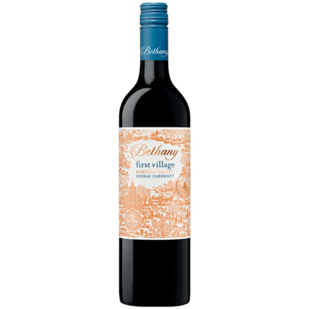 Bethany First Village Shiraz Cabernet 2020 – The Tasmanian Wine Centre