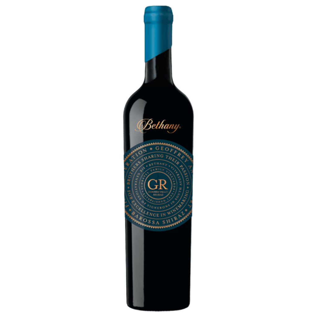 ワイン Bethany BAROSSA SHIRAZ 2018 Bethany GR Reserve Shiraz 2018