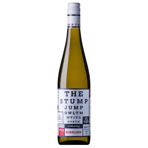 d'Arenberg The Stump Jump Riesling 2023