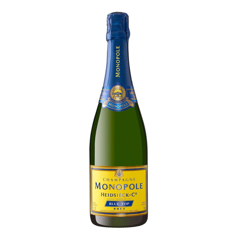 NV Heidsieck & Co Monopole Blue Top Champagne Brut