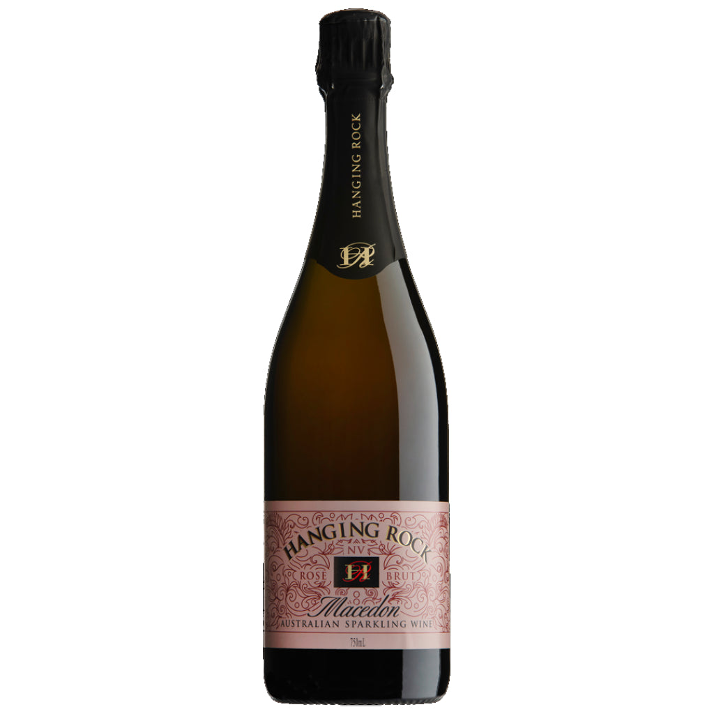 Hanging Rock Macedon Brut Rosé NV – The Tasmanian Wine Centre