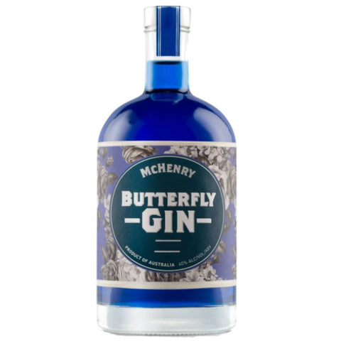 McHenry Butterfly Gin