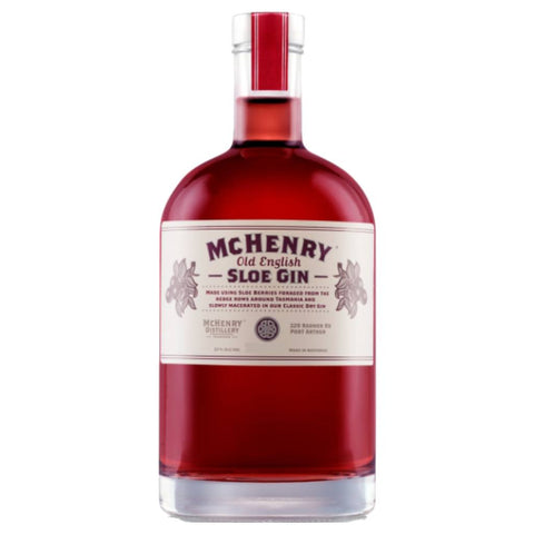 McHenry Sloe Gin