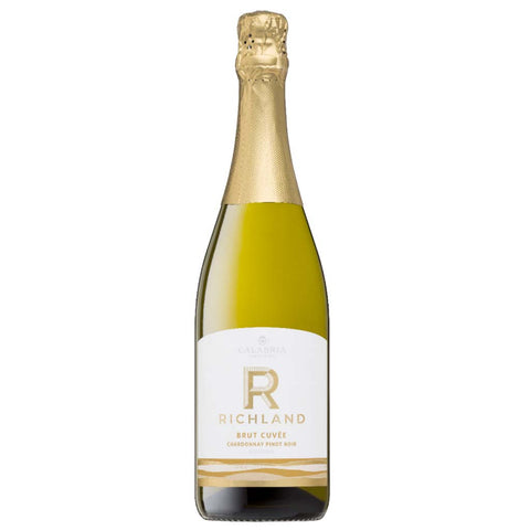 NV Richland Sparkling Chardonnay/Pinot Noir