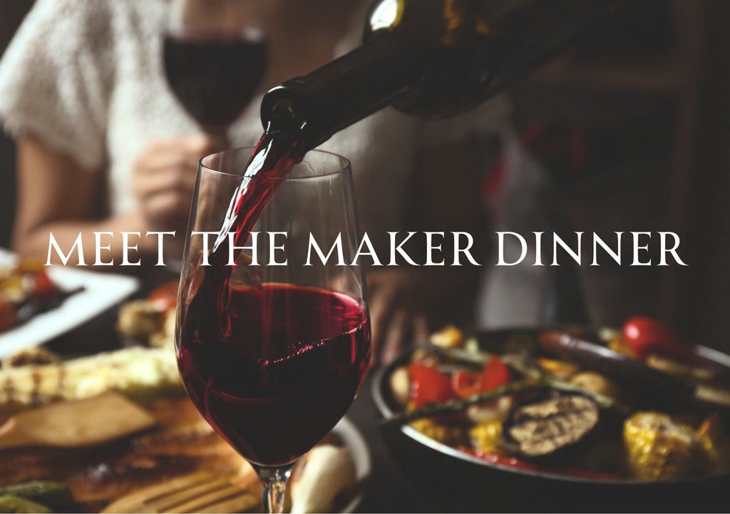 2025 "Meet your Maker" Dinner Launceston