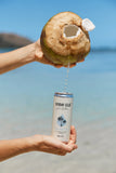 Sunday Club Straight Up Coconut Water Seltzer