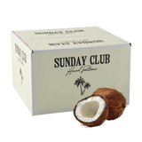 Sunday Club Straight Up Coconut Water Seltzer