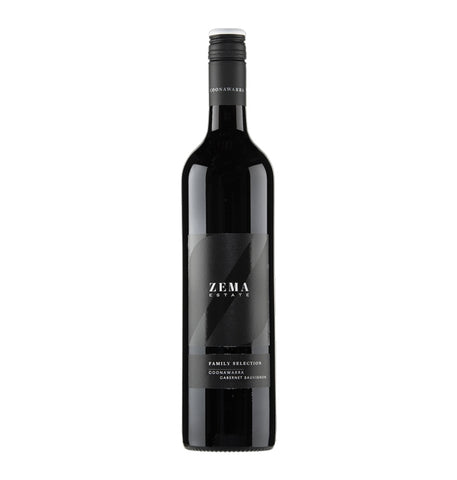 Zema Family Selection Cabernet Sauvignon 2016