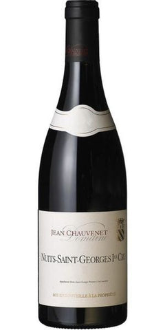 Jean Chauvenet Nuits St Georges Les Damodes 1er Cru 2016