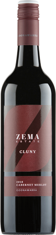 Zema Cluny Cabernet Merlot 2018