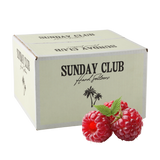 Sunday Club Raspberry Coconut Water Seltzer
