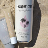 Sunday Club Raspberry Coconut Water Seltzer