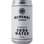 McHenry Soda Water
