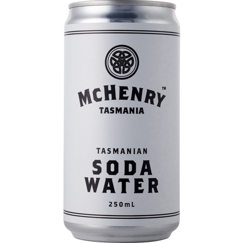 McHenry Soda Water