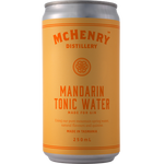 McHenry Mandarin Tonic Water