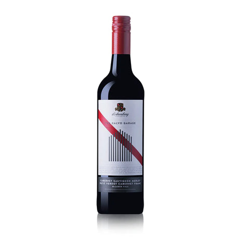 d'Arenberg "The Galvo Garage" Cabernet Sauvignon 2018