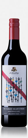 D'Arenberg THE HUNJEE HEARTSTRING Montepulciano 2021