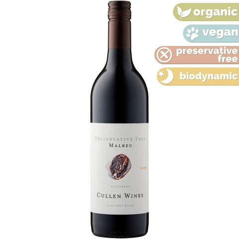 Cullen Preservative Free Malbec