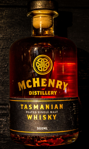 McHenry Whiskey Peated