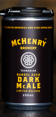 Barrel Aged Dark Mcale