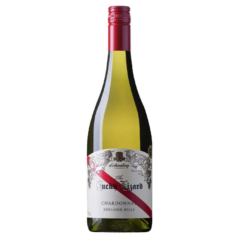 D'Arenberg Lucky Lizard Chardonnay 2020