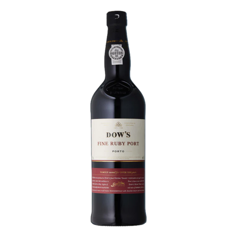 Dow's Ruby Fine Port 750ml