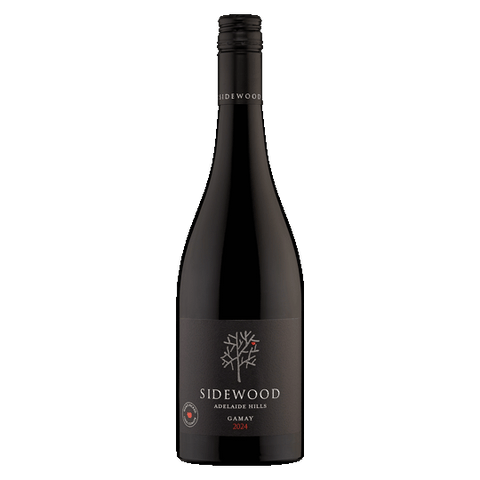 Sidewood Shiraz Gammay