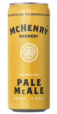 McHenry Pale McAle
