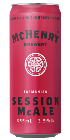McHenry Session Ale