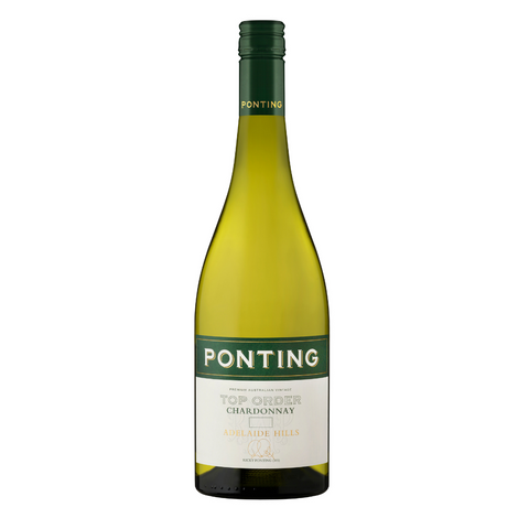 Ponting Top Order Chardonnay 2022