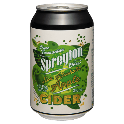 Spreyton Non-Alcoholic Apple Cider
