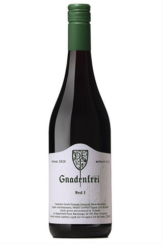Tscharke Gnadenfrei Red I