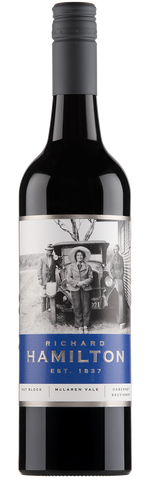 Richard Hamilton Hut Block Cabernet Sauvignon 2021