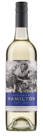 Richard Hamilton ‘Les Collines’ Pinot Gris 2024