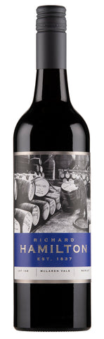Richard Hamilton Lot 148 Merlot 2022