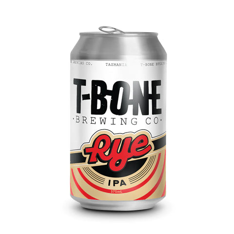 T-Bone Rye IPA