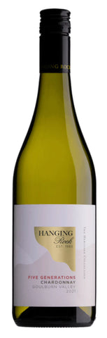 Hanging Rock Five Generations Chardonnay 2021