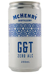 McHenry Non-Alc G&T 4 Pack
