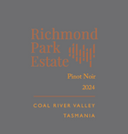 Richmond Park Estate Pinot Noir 2024