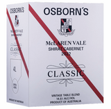 Osborn's Classic Red Blend 4L 2022