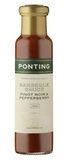 Ponting Barbeque Sauce - Pinot Noir & Pepperberry