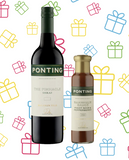 Ponting Pinnacle Shiraz Gift Pack
