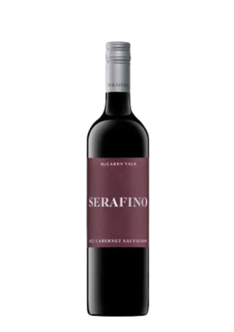 Serafino Vineyard Selection Cab Sauv 2023