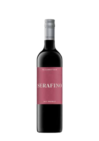 Serafino Vineyard Selection Shiraz